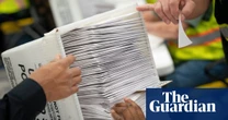 DNC threatens to sue North Carolina elections board over plan to purge 100,000 voters