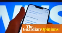 The Guardian view on NHS records: patients are not raw material for big tech | Editorial