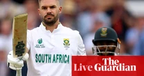 South Africa v Australia: World Test Championship final cricket, day four – live