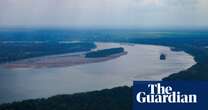 Climate warning as world’s rivers dry up at fastest rate for 30 years