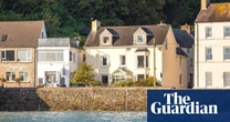 Homes for sale in England and Wales with access to coastal paths – in pictures