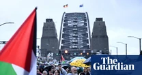 Guardian Essential poll: Australians split on recognising Palestine, many believe it would be purely symbolic