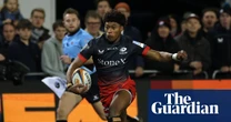 England invite Noah Caluori to training after sparkling five-try Prem debut