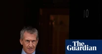 Who is Dan Jarvis, the new defence secretary replacing John Healey?