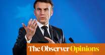 The Observer view: Europe must now come of age as a global player | Observer editorial