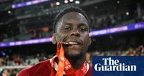 ‘Cool, calm and collected’: Maro Itoje earns place in pantheon of Lions greats