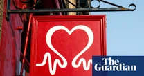 British Heart Foundation to close 150 charity shops as costs rise