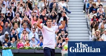 Teenager Rafael Jódar comes from two sets down to set up Zverev quarter-final