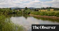 Top-rated UK water firms ‘dumped 1,374 illegal spills into rivers’