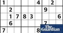 Sudoku 6,774 medium