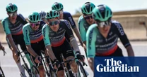 Boy who would be king: Seixas carries weight of a nation at Tour de France
