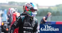 Kimi Antonelli tightens F1 title grip with Belgian GP win after Russell crashes out