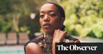 Rising star: Naomi Ackie in pictures