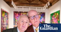 ‘Too soothing’: why have music-hating art duo Gilbert & George gone orchestra mad?