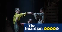 Orlando review – a confident romp through Handel’s flimsily plotted opera