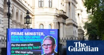 UK to ban under-16s from ‘high risk’ social media apps