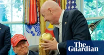 Is Trump about to ruin the World Cup? – podcast