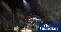 Welsh 'car grave' cave 'at risk' after social media boom – video report