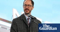 ‘Keep the door open’: Nashville’s mayor on governing a blue island in a sea of red