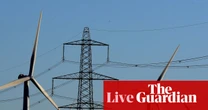UK inflation eases more than expected to 2.8%, led by lower electricity and gas bills – business live