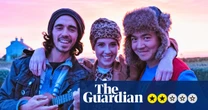 Bonnie & Clive review – cheerfully ridiculous Covid road trip