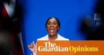 It’s Badenoch’s Tory show, 2025: like Britain seeing an old flame and remembering why we blocked their number | Frances Ryan