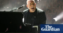 TV tonight: the BBC opens a Billy Joel treasure trove