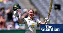 Mooney makes hay before Australia leave lame England in an Ashes spin | Geoff Lemon