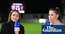 Pundits prove Disney’s plusses in Women’s Champions League bow but they need a studio | Tom Garry
