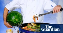 From chilli-spiked watermelon to a DIY Aperol spritz bar: what top chefs bring to a barbecue
