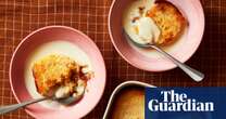 Ravneet Gill’s recipe for traybake treacle sponge and custard  | The sweet spot