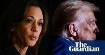 Trump makes gains as poll figures trigger anxiety for Harris campaign