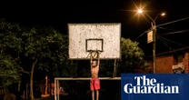 A boy clowning around on a basketball court in a Colombian cocaine corridor: Mads Nissen’s best photograph