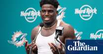 NFL star Tyreek Hill wants officer involved in traffic stop detainment fired