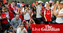 PSG party amid Arsenal heartbreak; Liverpool target Iraola; Women’s FA Cup final buildup – matchday live
