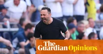 Team for now, not a squad for later – Spurs are spending big but what is it for? | Jonathan Liew