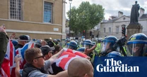 Musk’s Grok AI bot falsely suggests Met misrepresented footage of clashes with far right