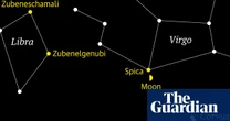 Starwatch: Spica greets the passing moon
