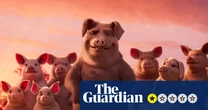 Animal Farm review – Andy Serkis’ Orwell adaptation slaughters the classic farmyard satire with sugar