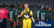 Zampa edges Australia past Bangladesh to avoid ODI whitewash as Connolly hits first ton