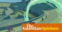 Four wheels good, two wheels bad: why are there no exciting cycling games? | Dominik Diamond