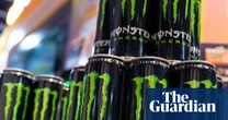‘No place in children’s hands’: under-16s in UK to be banned from buying energy drinks