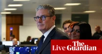 Starmer braced for backlash from Labour MPs as Mahmood sets out asylum plans – UK politics live