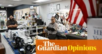 Small business owners aren’t jumping for joy about the US economy – but they still aren’t jumping ship