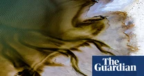 Rare water world: Australia’s Kati Thanda-Lake Eyre from the air – in pictures