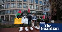 Microsoft workers fired over Gaza vigil say company ‘crumbled under pressure’