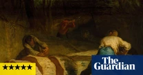 Millet: Life on the Land review – phallic forks and suggestive wheelbarrows enliven a landscape of toil