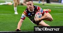 Wigan hit the jackpot as Super League catches the eye on Las Vegas debut