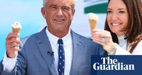 US dairy industry to remove synthetic dyes from ice-cream, RFK Jr says