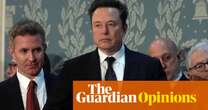 Elon Musk has gained a concerning level of power over US national security | Robert Reich